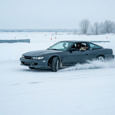 Курс Дрифт PRO в Москве