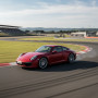 Заезд на Porsche 911 Carrera 4s в Москве