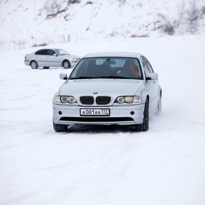 Курсы экстремального вождения в Москве
