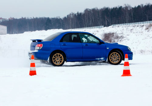 Курсы экстремального вождения в Москве