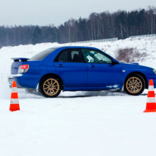 Курсы экстремального вождения в Москве