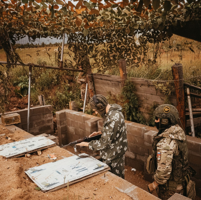 Поездка на танке или БМП со стрельбой из оружия в Москве