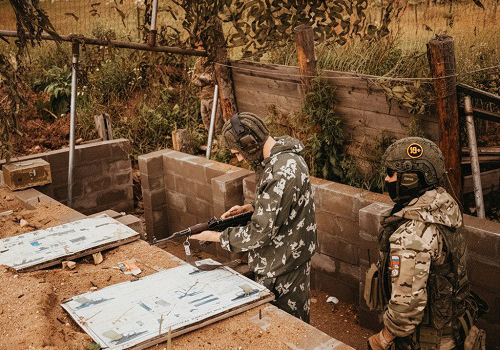 Поездка на танке или БМП со стрельбой из оружия в Москве