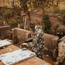 Поездка на танке или БМП со стрельбой из оружия в Москве