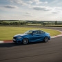 Заезд на спорткаре BMW M240 на гоночном треке в Москве