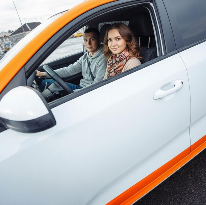 Восстановление навыков вождения в Москве