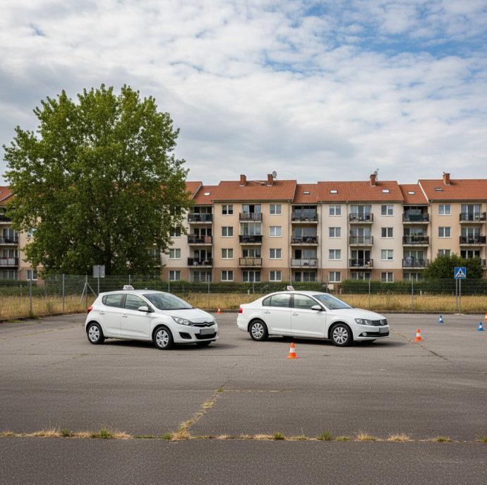 Восстановление навыков вождения в Москве