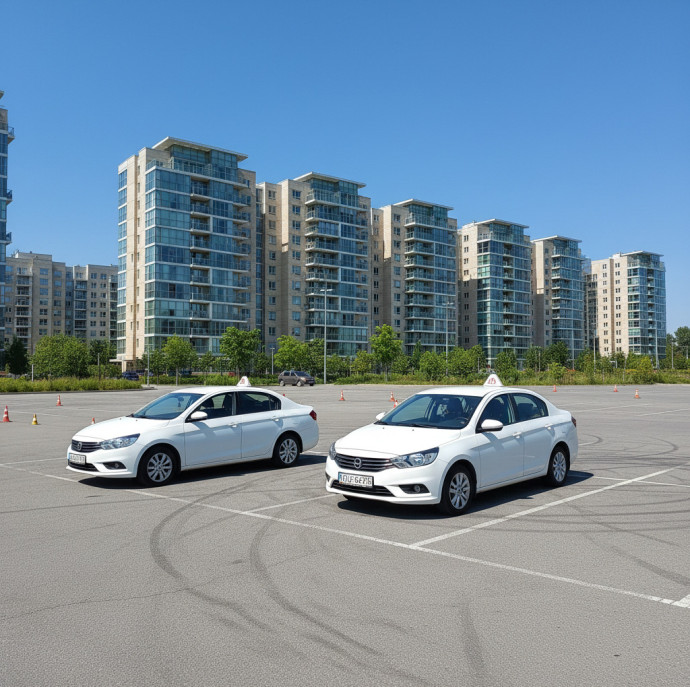 Восстановление навыков вождения в Москве