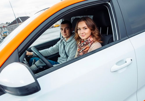 Восстановление навыков вождения в Москве