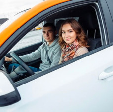 Восстановление навыков вождения в Москве