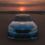 Заезд на BMW 235i в Москве