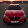 Заезд на BMW 235i в Москве