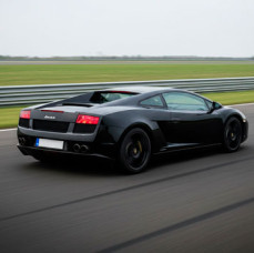 Заезд на Lamborghini Gallardo в Москве