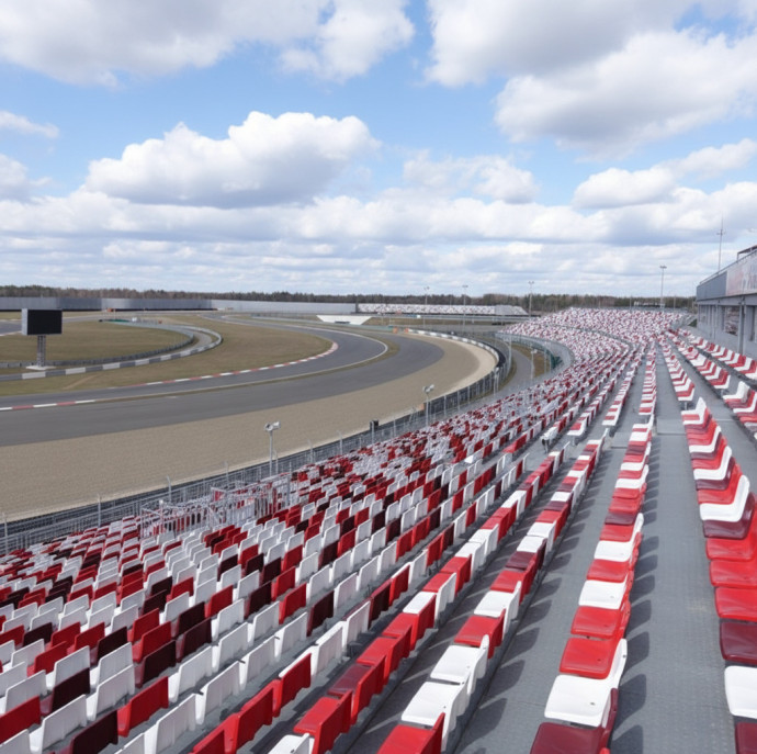 60 минут за рулем спортивного суперкара в Москве