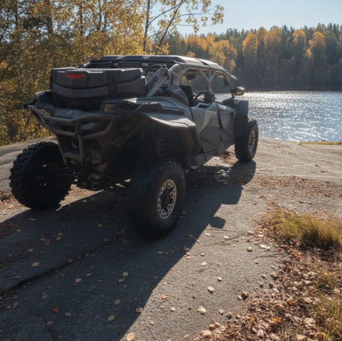 Прокат Багги в Москве