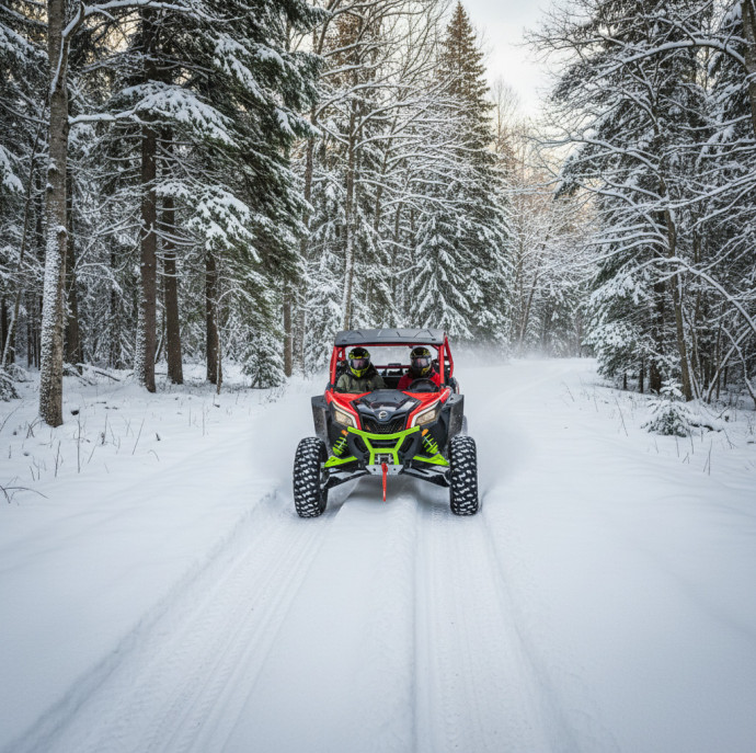 Прокат Багги в Москве