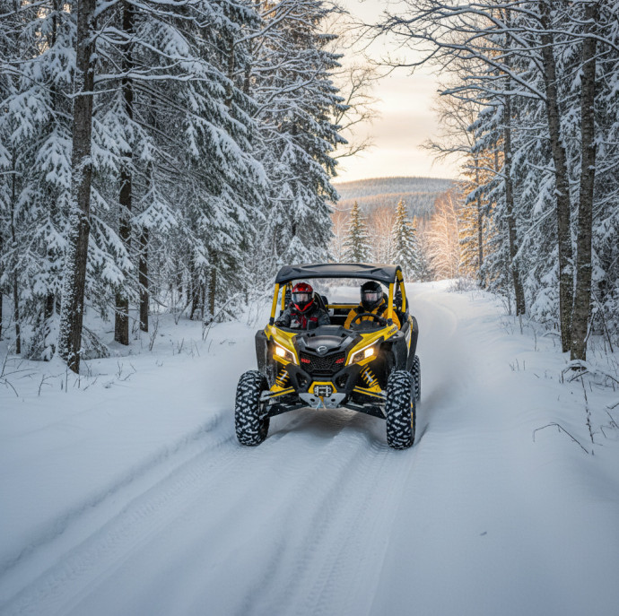 Прокат Багги в Москве