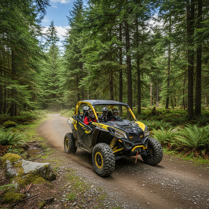 Прокат Багги в Москве