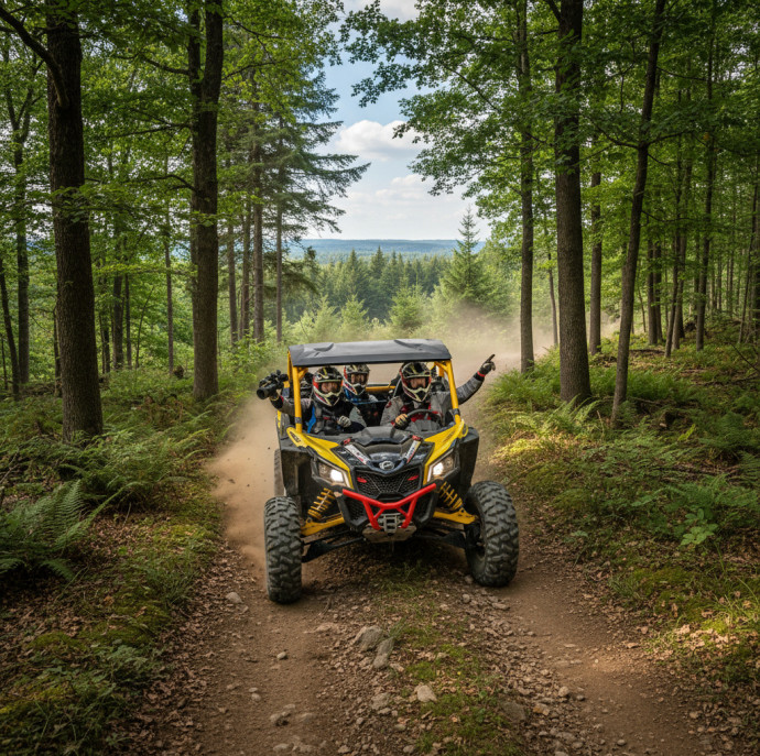 Прокат Багги в Москве