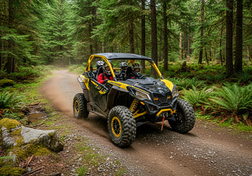 Прокат Багги в Москве