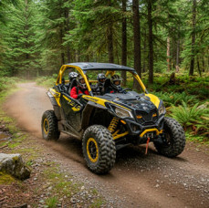 Прокат Багги в Москве