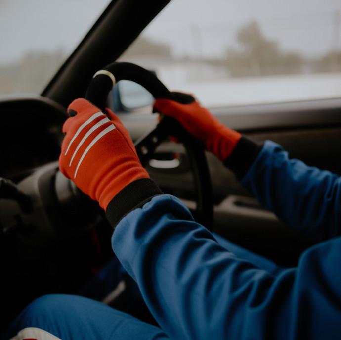 Дрифт такси в Москве