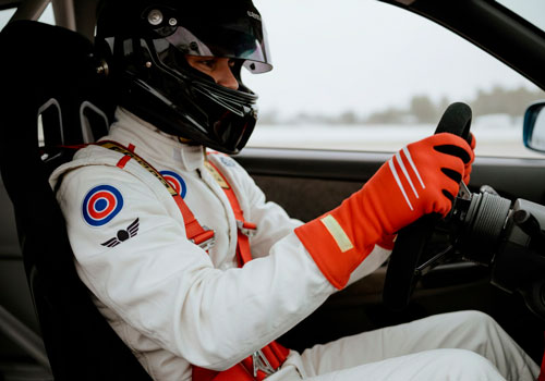 Дрифт такси в Москве