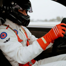 Дрифт такси в Москве