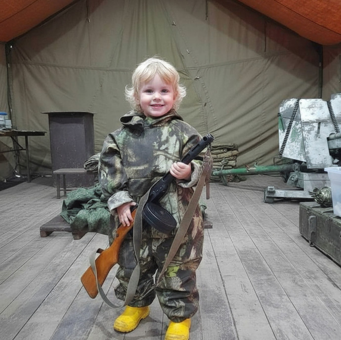 Катание на бронетранспортере БРДМ 2 в Москве