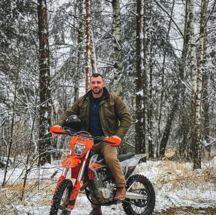 Мототур на Эндуро в Москве