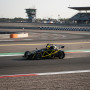 Заезд на спорткаре Ariel Atom на гоночном треке в Москве