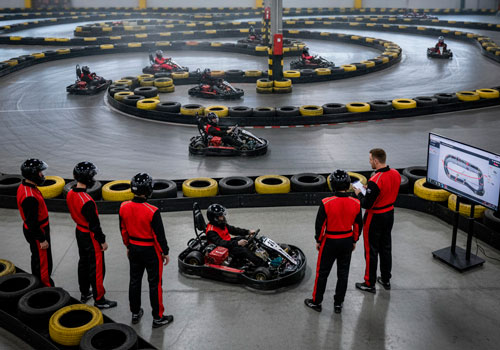 Картинг в Москве