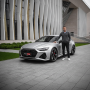 Аренда автомобиля Audi RS6 в Москве