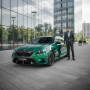 Аренда автомобиля BMW M5(G90) в Москве