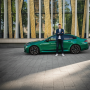 Аренда автомобиля BMW M5(G90) в Москве
