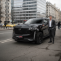Аренда автомобиля Cadillac Escalade ESV в Москве