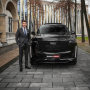 Аренда автомобиля Cadillac Escalade ESV в Москве
