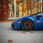Аренда автомобиля Lamborghini Huracan в Москве