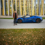 Аренда автомобиля Lamborghini Huracan в Москве