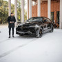 Аренда автомобиля Lamborghini Urus в Москве