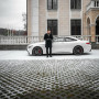 Аренда автомобиля Mercedes S63 coupe AMG в Москве