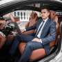 Аренда автомобиля Mercedes S63 coupe AMG в Москве
