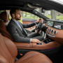 Аренда автомобиля Mercedes S63 coupe AMG в Москве