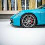 Аренда автомобиля Porsche 911 Carrera 4S в Москве