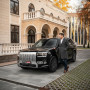Аренда автомобиля Zeekr 9X Max в Москве