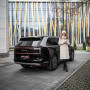 Аренда автомобиля Zeekr 9X Max в Москве