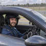 Заезд на спорткаре Porsche 911 GT3 на гоночном треке в Москве