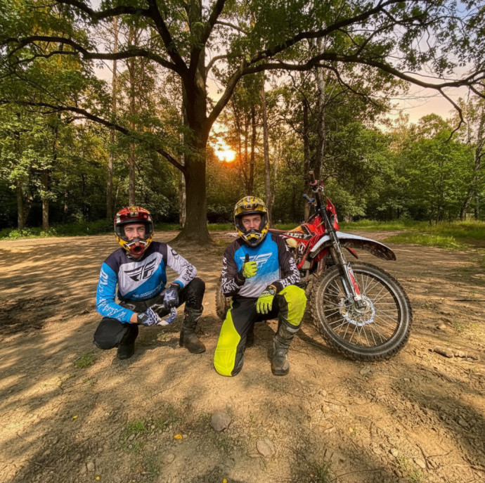 Прокат питбайков в Москве