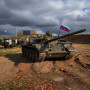 Программа на танке Т-62 в Санкт-Петербурге