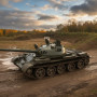Программа на танке Т-62 в Санкт-Петербурге